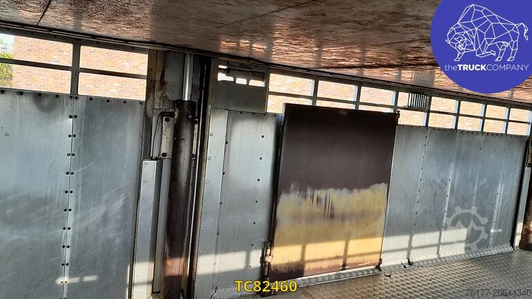 Transporte de ganado Gheysen & Verpoort 