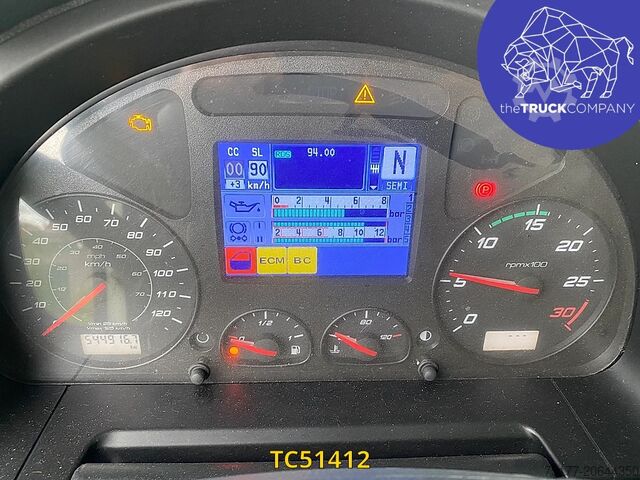 Estándar-SZM Iveco Stralis 440 S40