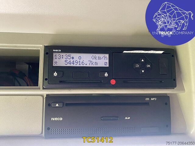 Estándar-SZM Iveco Stralis 440 S40