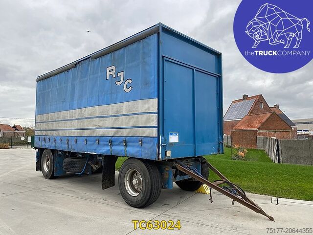 Lonas correderas Meert 