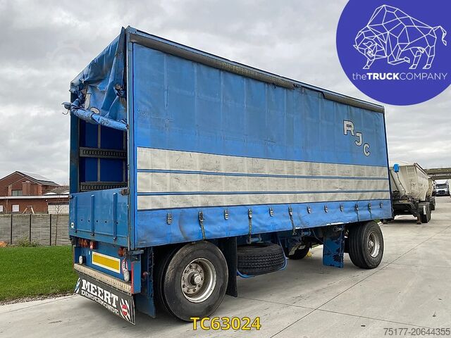 Lonas correderas Meert 