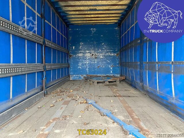 Lonas correderas Meert