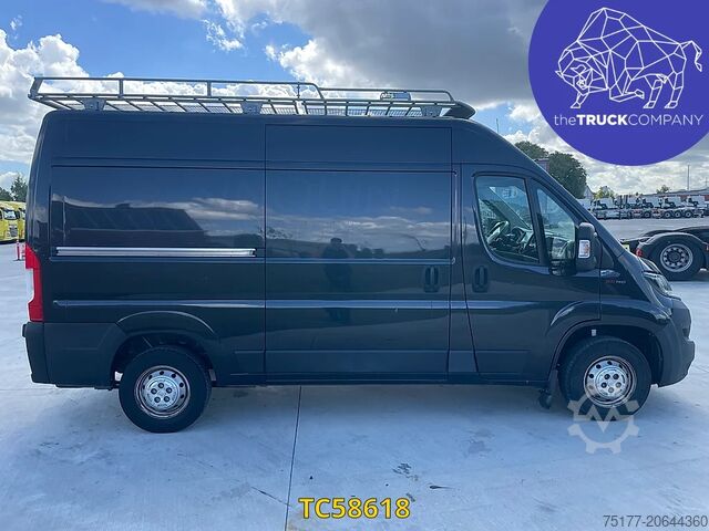 Sanduk Fiat Ducato MH2 140