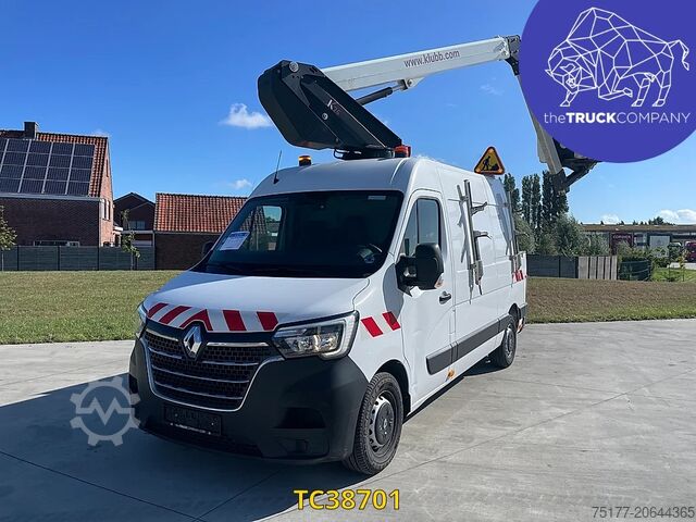 Platforma de ridicare Renault Master tronqué