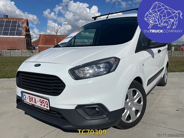 Kassabíll Ford Transit COURIER FLEX PACK