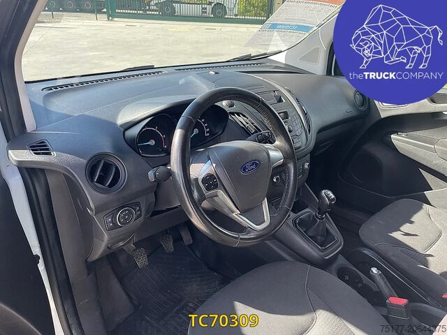 Kassabíll Ford Transit COURIER FLEX PACK