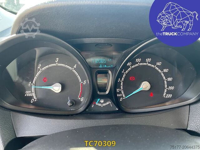 Kassabíll Ford Transit COURIER FLEX PACK