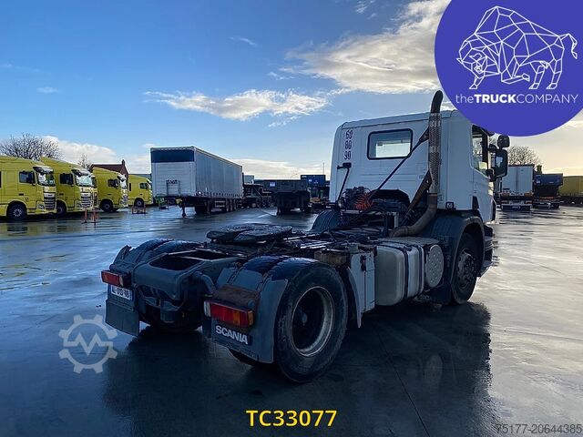 Estándar-SZM Scania P 380