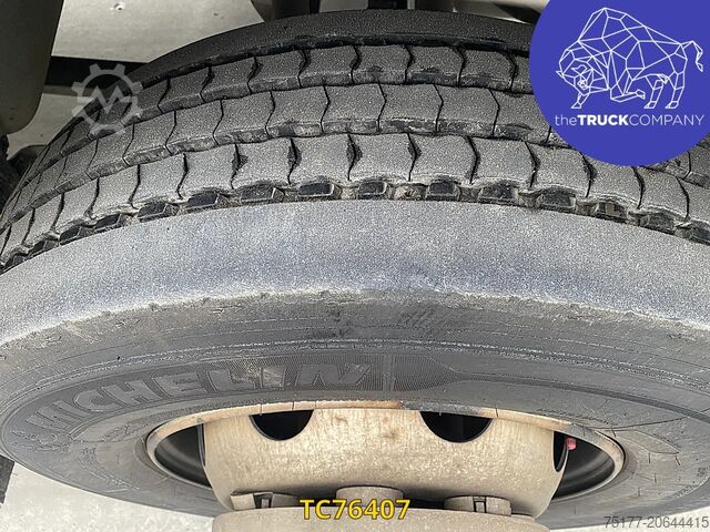 Flutningur í kæli/frysti Renault D 210