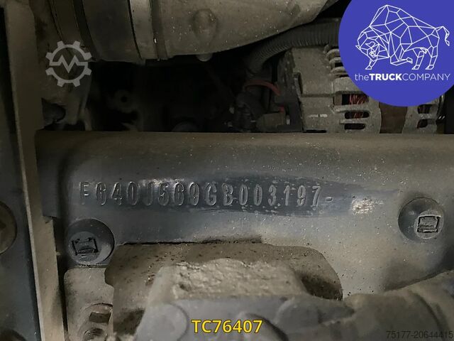 Flutningur í kæli/frysti Renault D 210