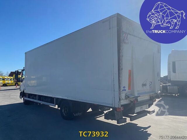 Transporte refrigerado/congelado DAF LF 45 250