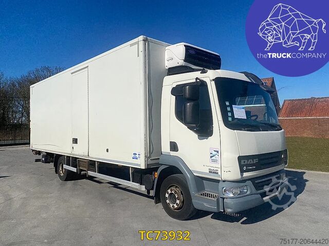Transporte refrigerado/congelado DAF LF 45 250