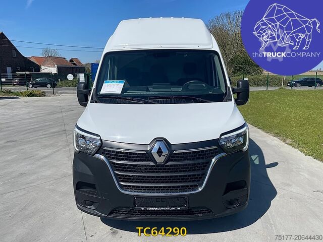 Furgons Renault Master 135