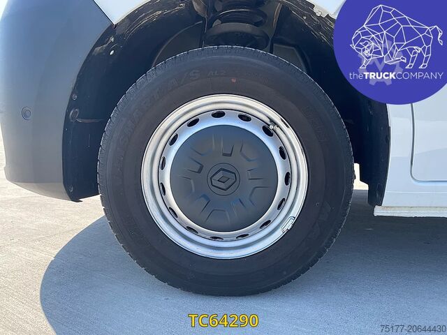 Furgons Renault Master 135