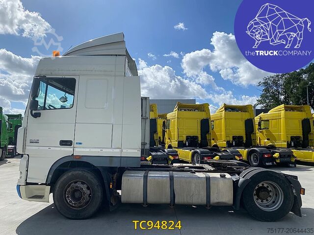 Estándar-SZM DAF XF 105 460