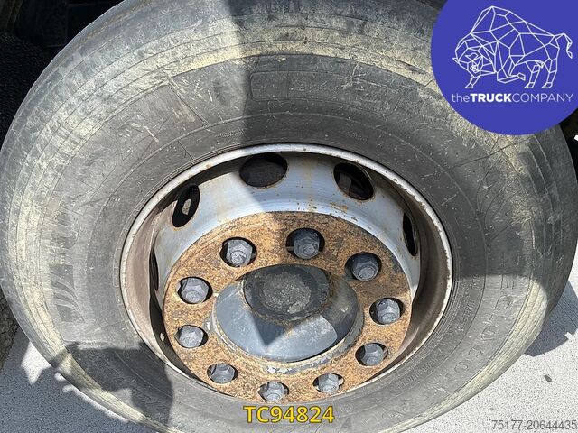 Estándar-SZM DAF XF 105 460