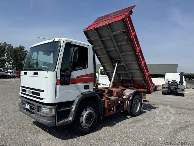 Sandučar kamion Iveco EUROCARGO 120 E 18 K