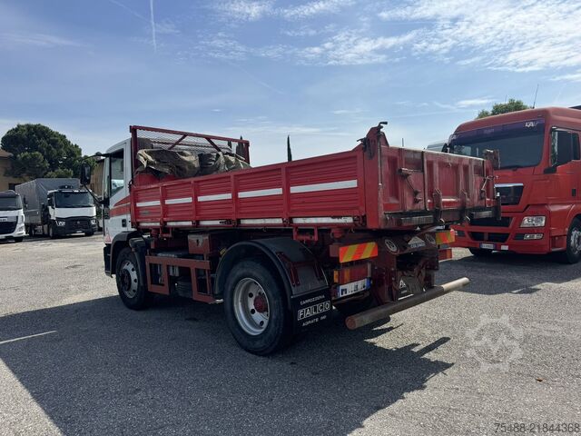 Sandučar kamion Iveco EUROCARGO 120 E 18 K