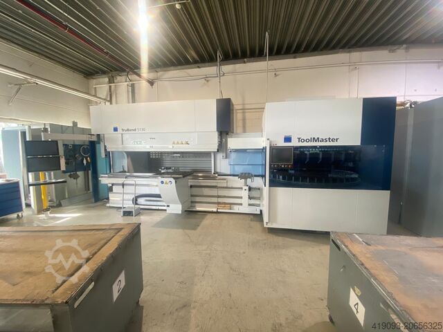 PRISNA KOČNICA Trumpf 5130