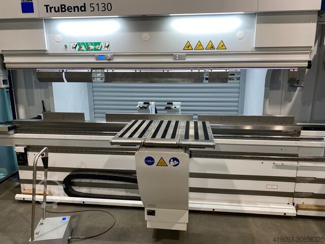 PRISNA KOČNICA Trumpf 5130