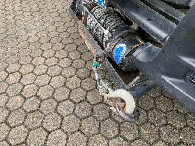 Trak pikap Mitsubishi L200 2.5 tdi 4WD - 4 posti - Km 100.900