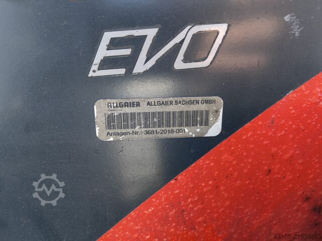 Chariot élévateur Linde H35T-02 EVO