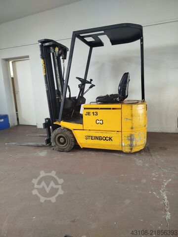 Viličar Steinbock Boss JE 13-70