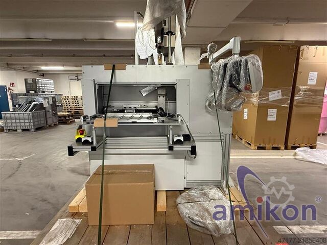 Dozirna i miješalna postrojenja Atlas Copco VDS P6030 + A310 + LiquiPrep LP804