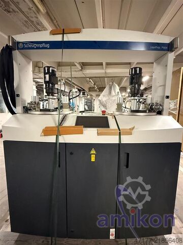 Dozirna i miješalna postrojenja Atlas Copco VDS P6030 + A310 + LiquiPrep LP804