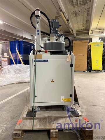 Dozirna i miješalna postrojenja Atlas Copco VDS P6030 + A310 + LiquiPrep LP804