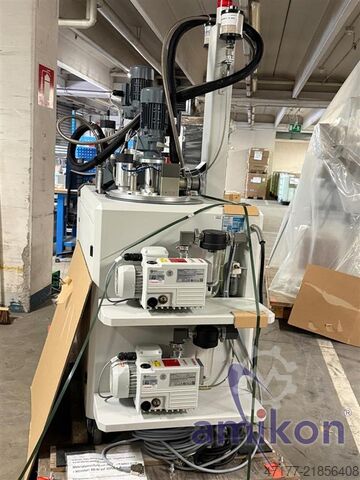 Dozirna i miješalna postrojenja Atlas Copco VDS P6030 + A310 + LiquiPrep LP804
