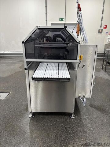  Henkovac TPS 2000 Traysealer
