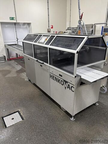  Henkovac TPS 2000 Traysealer