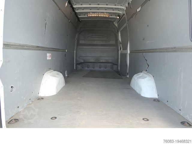 Xe van mui cao MERCEDES-BENZ Sprinter 317 CDI 907 Maxi Klima Kamera
