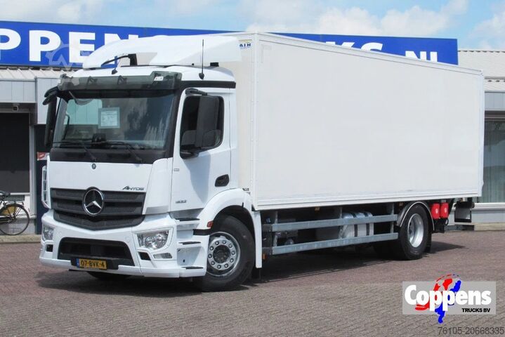куфар Mercedes-Benz Actros 1832 1832 LL 4x2