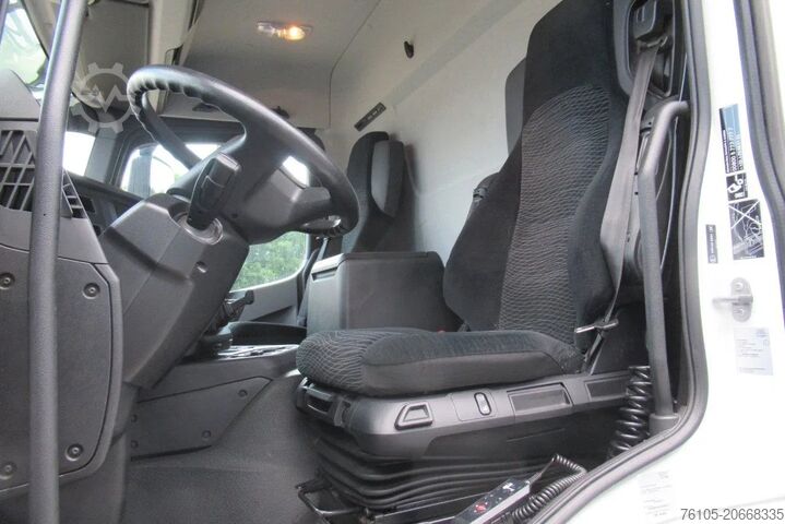 куфар Mercedes-Benz Actros 1832 1832 LL 4x2