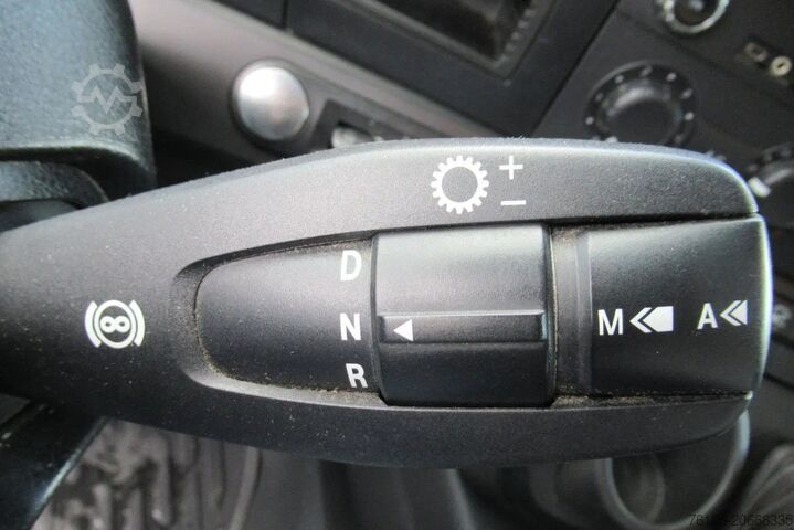 куфар Mercedes-Benz Actros 1832 1832 LL 4x2