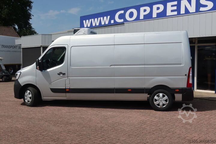 Хладилен вагон Renault Master Koel/Vries/Verwarmen + 220 volt stekker ...