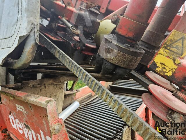 Combinado Dewulf P3K