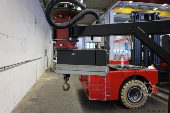 Elevador neumático de cargas Posimat Posimat PB 250