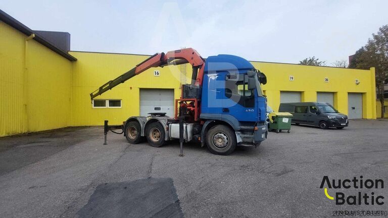 IVECO AS260S43 IVECO AS260S43