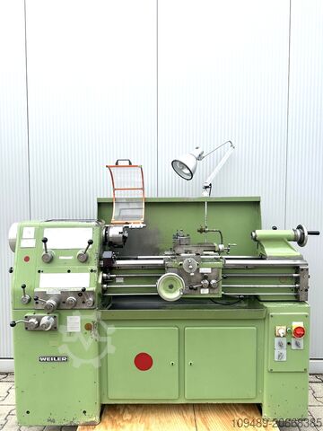 Leit-/Zugspindeldrehmaschine / Weiler WEILER CONDOR
