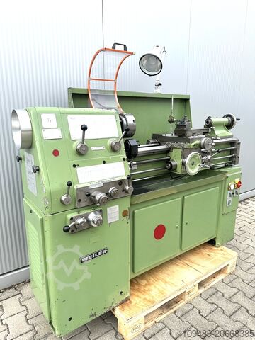 Leit-/Zugspindeldrehmaschine / Weiler WEILER CONDOR