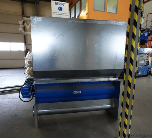 Katup putar Nestro ZN20070