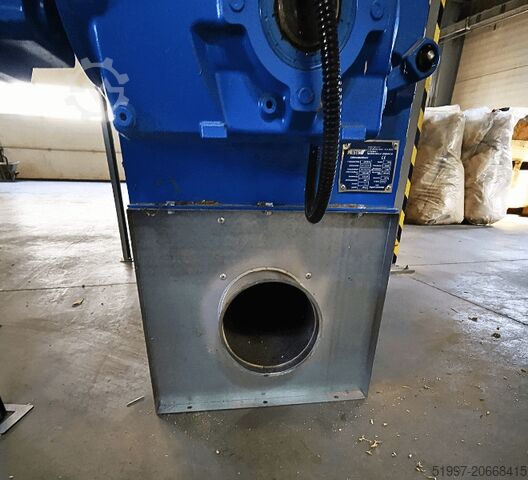 Katup putar Nestro ZN20070