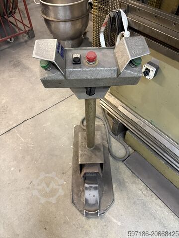 Puristimen jarru DARLEY EHP 110 36/31