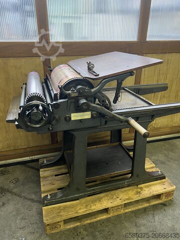 Håndpresse 52 x 68 cm Gietz No.1469/77