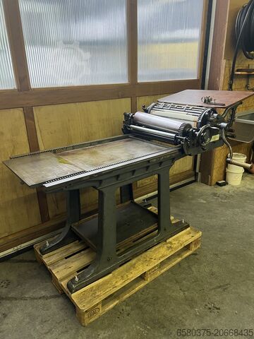 Håndpresse 52 x 68 cm Gietz No.1469/77