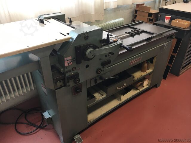 друкарський прес FAG S-40