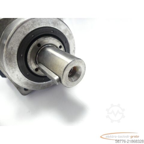  Alpha Getriebebau Alpha SPG 75-MF1-7 Getriebe SN: 203771 - 6000 rpm